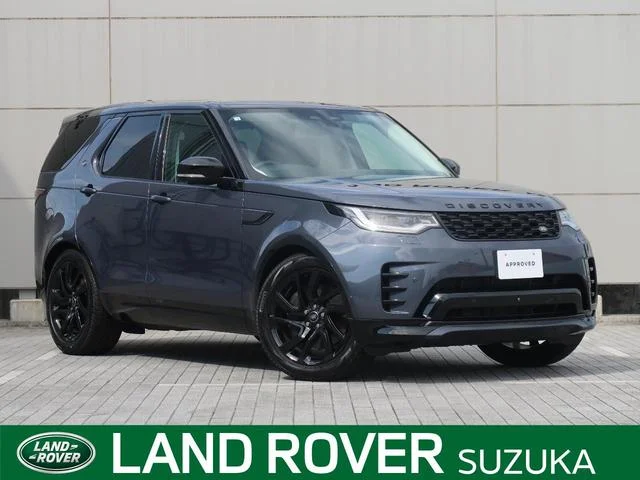 Land Rover DISCOVERY — фото 1