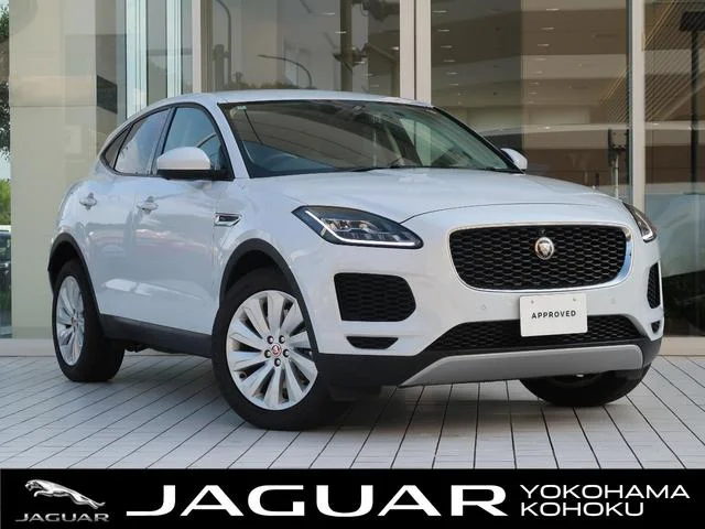 Jaguar E-PACE — фото 1