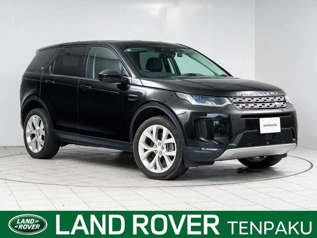 Land Rover DISCOVERY SPORT — фото 1