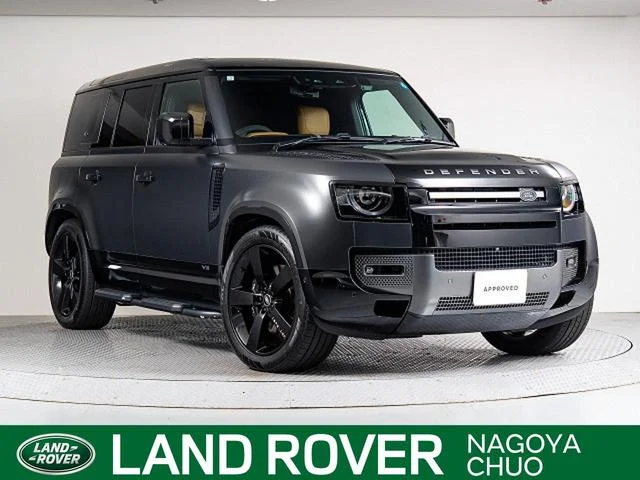 Land Rover DEFENDER — фото 1