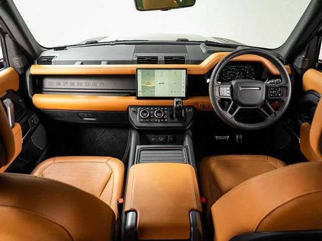 Land Rover DEFENDER — фото 2