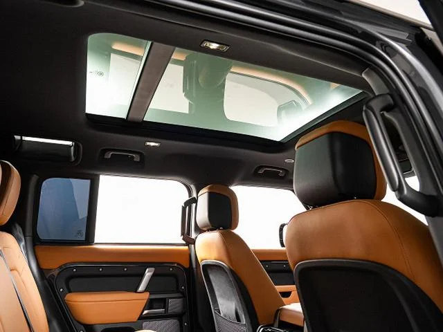 Land Rover DEFENDER — фото 4