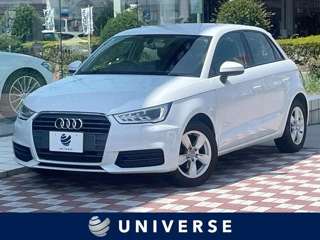 Audi A1 SPORTBACK — фото 1