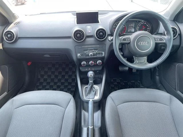Audi A1 SPORTBACK — фото 2
