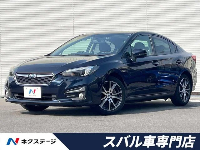 Subaru IMPREZA G4 — фото 1