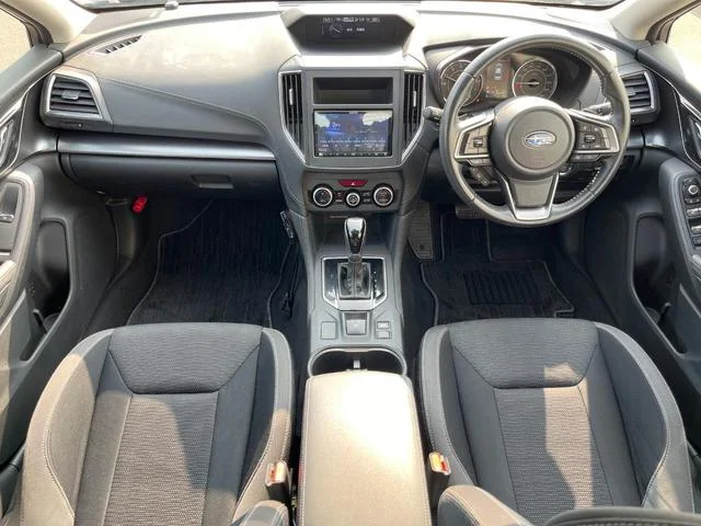 Subaru IMPREZA G4 — фото 2