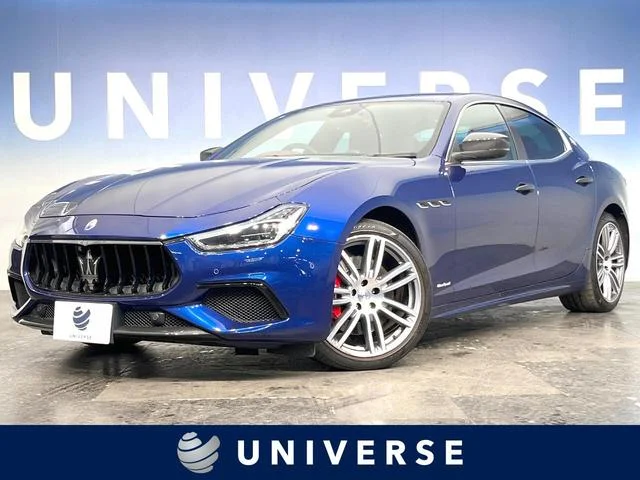 Maserati GHIBLI — фото 1