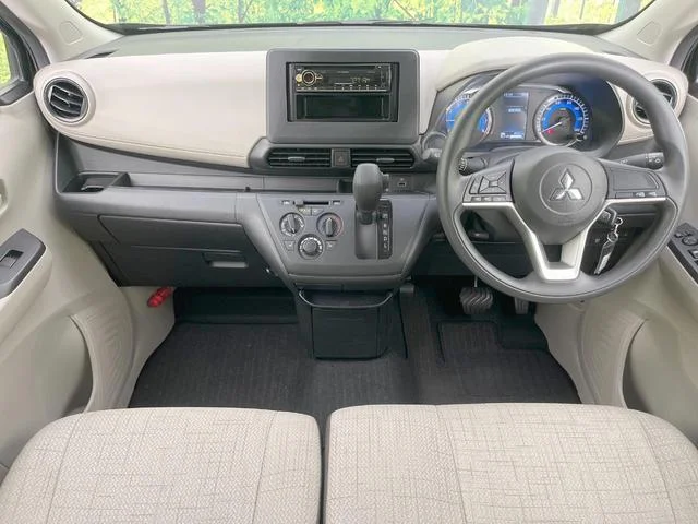 Mitsubishi EK WAGON — фото 2