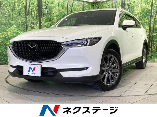 Mazda CX-8 — фото 1