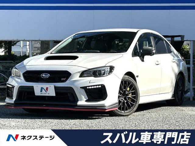 Subaru WRX STI — фото 1