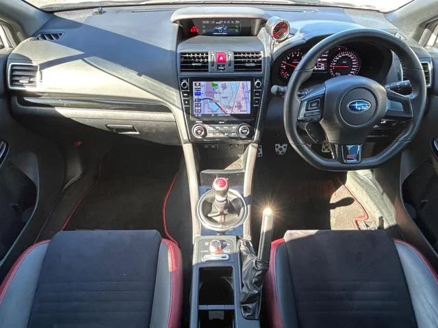 Subaru WRX STI — фото 2