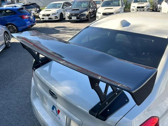 Subaru WRX STI — фото 3
