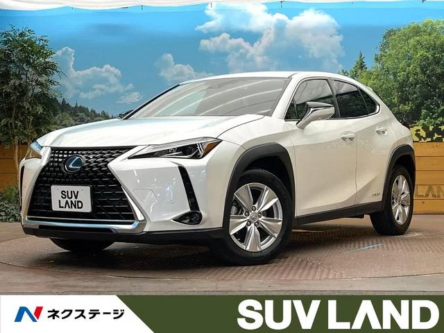 Lexus UX — фото 1