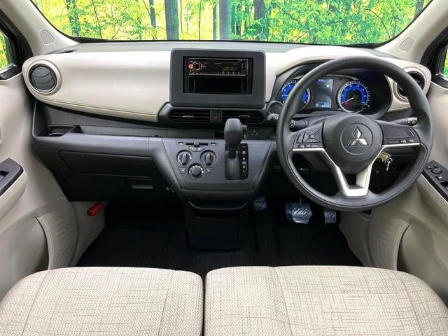Mitsubishi EK WAGON — фото 2