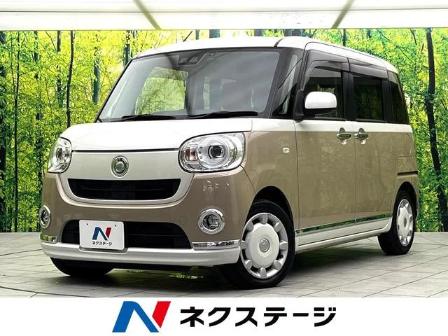 Daihatsu MOVE CANBUS — фото 1