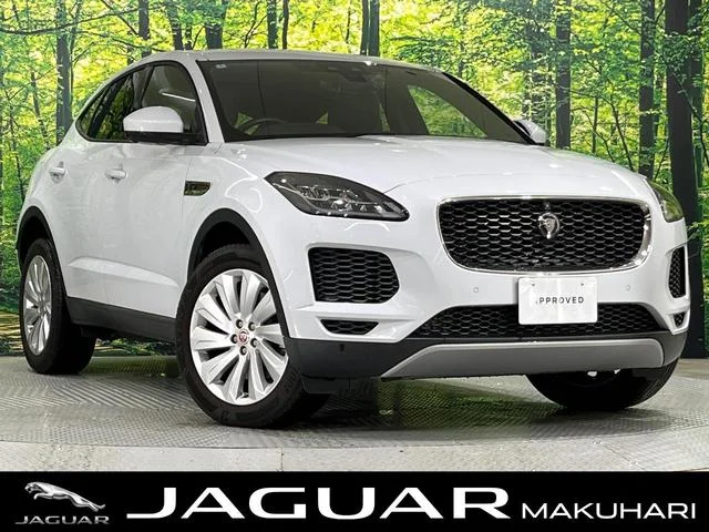 Jaguar E-PACE — фото 1