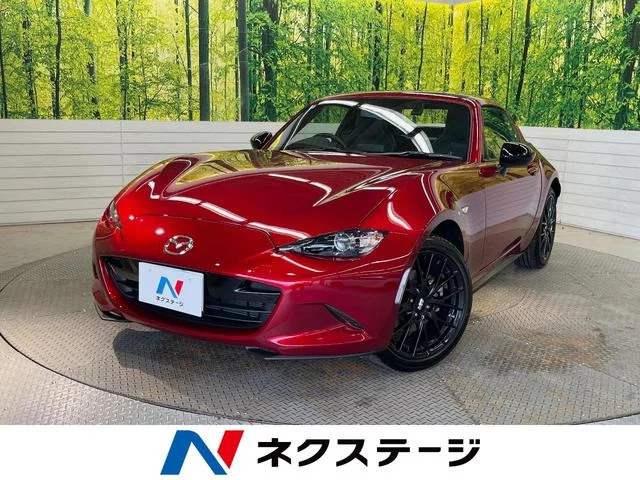 Mazda ROADSTER RF — фото 1