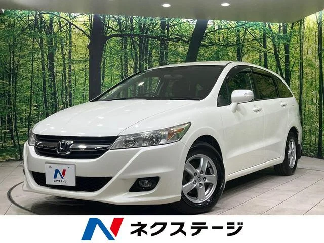 Honda STREAM — фото 1