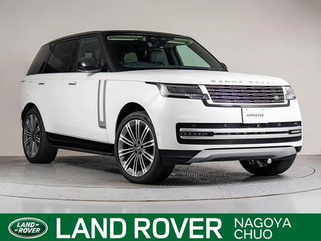 Land Rover RANGE ROVER — фото 1
