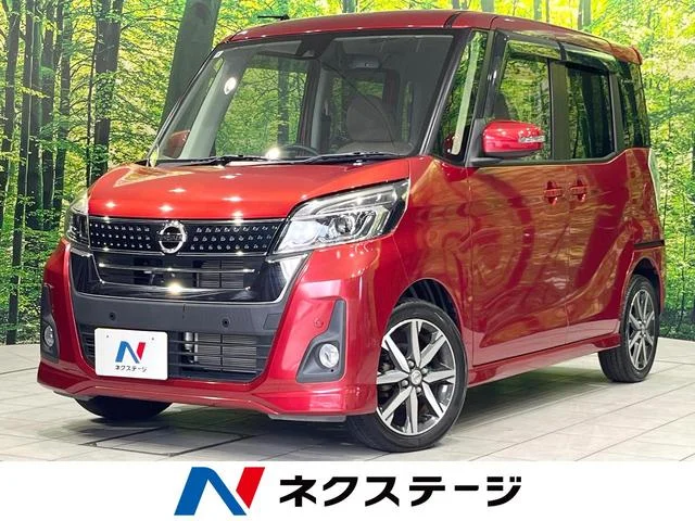 Nissan DAYZ ROOX — фото 1