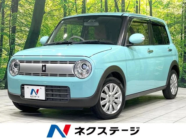 Suzuki ALTO LAPIN — фото 1