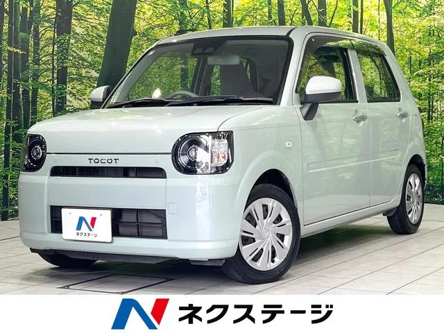 Daihatsu MIRA TOCOT — фото 1