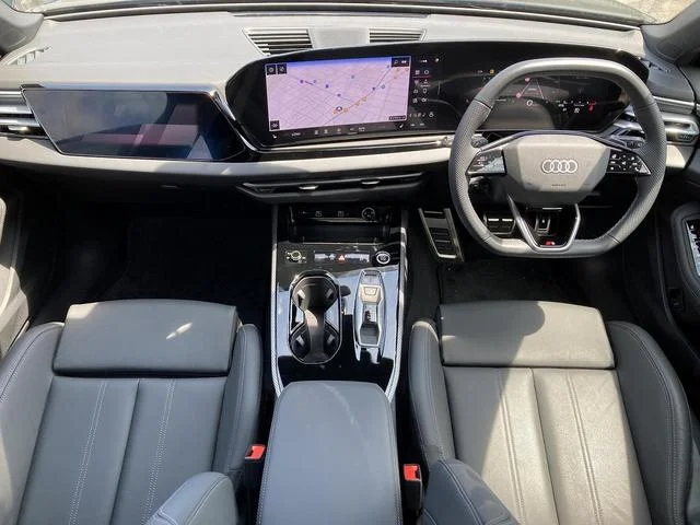 Audi A5 AVANT — фото 2