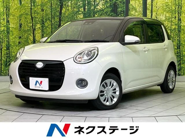 Daihatsu BOON — фото 1