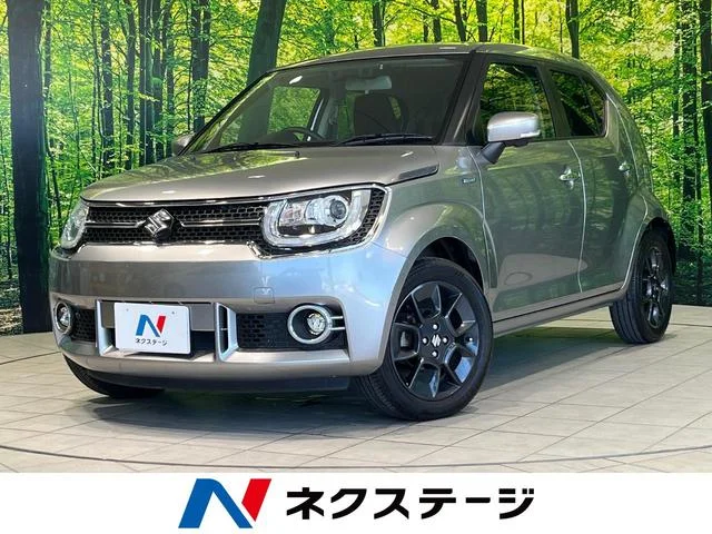 Suzuki IGNIS — фото 1