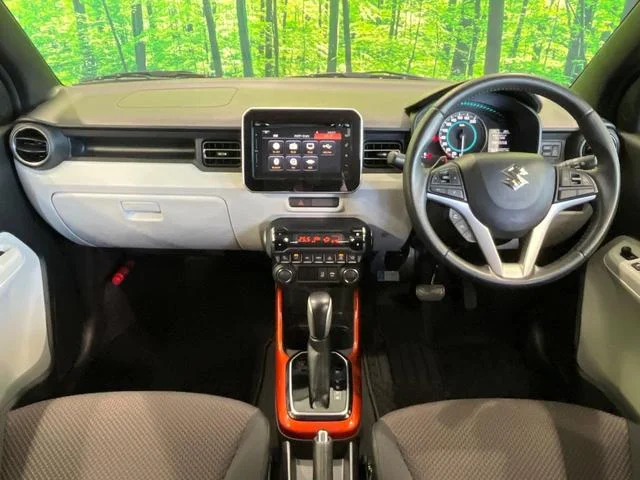 Suzuki IGNIS — фото 2