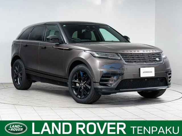 Land Rover RANGE ROVER VELAR — фото 1