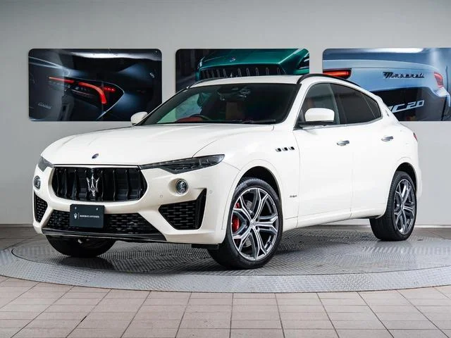 Maserati LEVANTE — фото 1