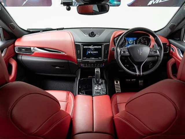 Maserati LEVANTE — фото 4