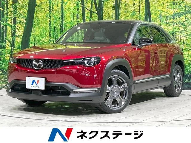 Mazda MX-30 — фото 1