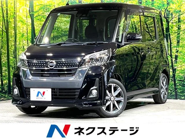 Nissan DAYZ ROOX — фото 1