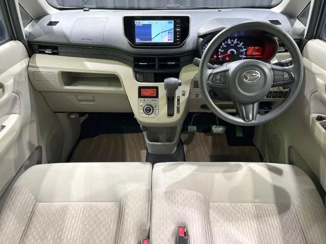 Daihatsu MOVE — фото 2
