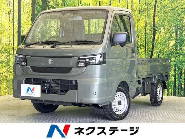 Suzuki CARRY TRUCK — фото 1
