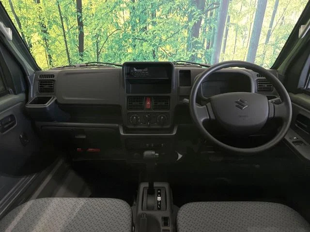 Suzuki CARRY TRUCK — фото 2