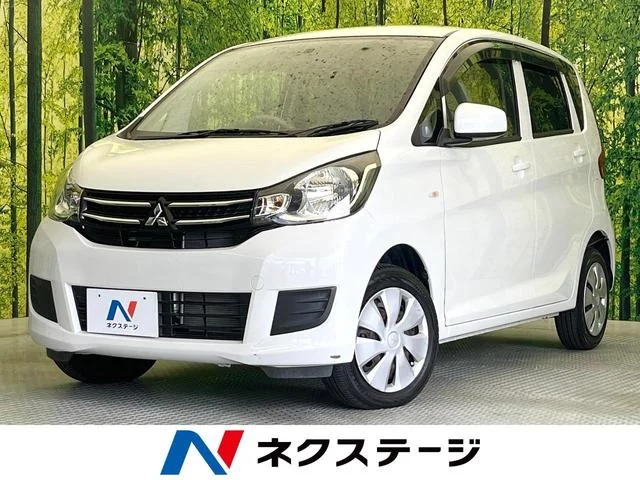 Mitsubishi EK WAGON — фото 1