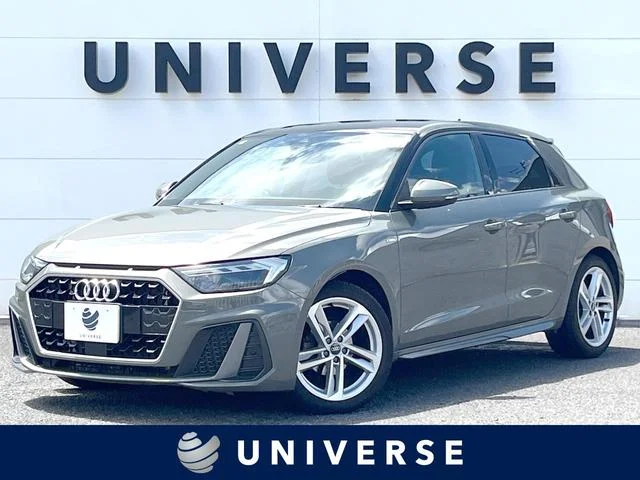 Audi A1 SPORTBACK — фото 1