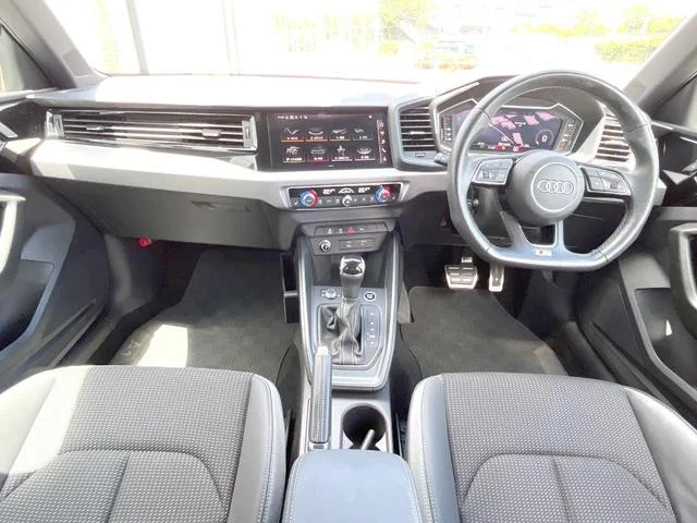 Audi A1 SPORTBACK — фото 2