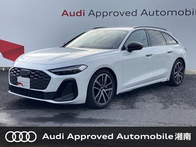 Audi A5 AVANT — фото 1
