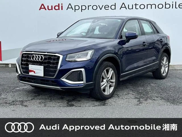 Audi Q2 — фото 1