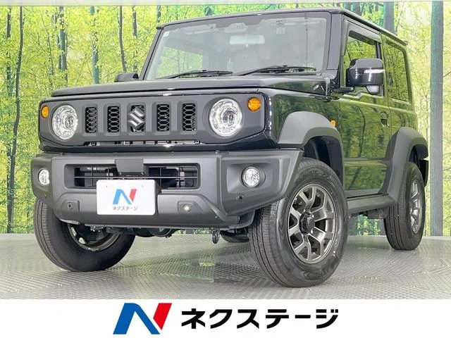 Suzuki JIMNY SIERRA — фото 1