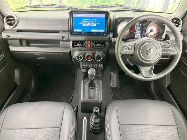 Suzuki JIMNY SIERRA — фото 2