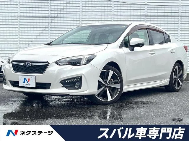 Subaru IMPREZA G4 — фото 1