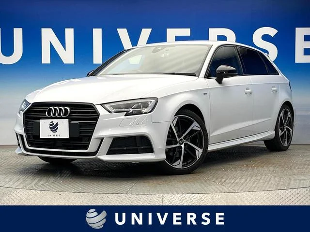 Audi A3 — фото 1