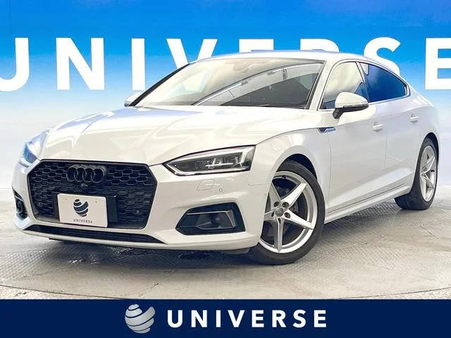 Audi A5 SPORTBACK — фото 1