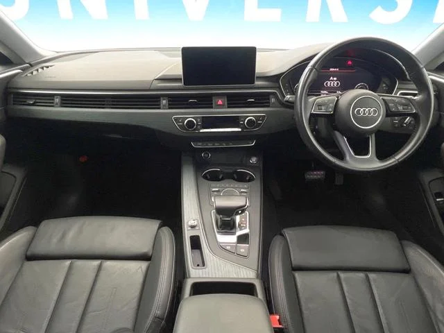Audi A5 SPORTBACK — фото 2