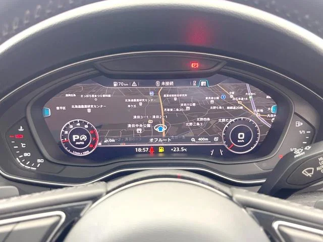 Audi A5 SPORTBACK — фото 4